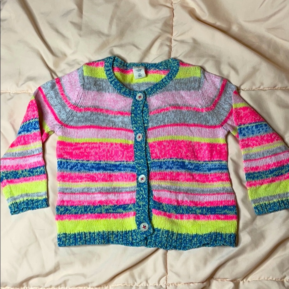 Tucker + Tate Soft & Bright Cardigan
